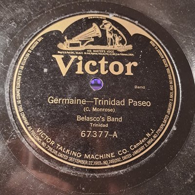 Germaine / Native Trinidad Kalenda